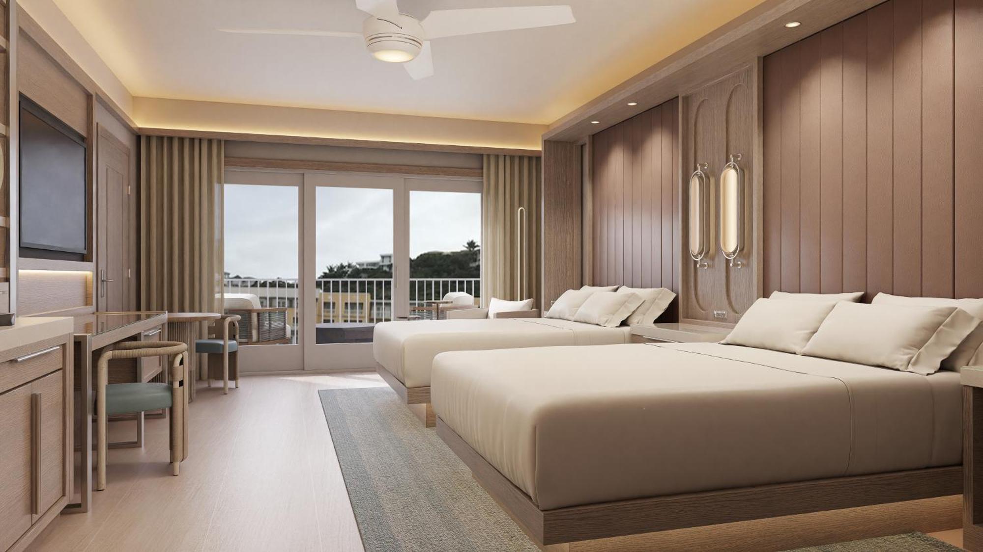 Deluxe Queen Room Two Queen Beds Balcony Resort View,1530528637:JPEG